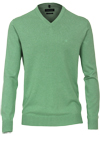 Produktbild fr 'CASAMODA Pullover Langarm V-Ausschnitt Strick grn'