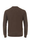 Produktbild fr 'CASAMODA Pullover Langarm V-Ausschnitt Strick dunkelbraun'