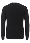 Produktbild f�r 'CASAMODA Pullover Langarm V-Ausschnitt Strick schwarz'