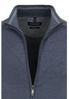 Produktbild fr 'CASAMODA Cardigan Langarm mit Reiverschluss rauchblau'