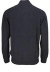 Produktbild fr 'CASAMODA Cardigan Langarm mit Reiverschluss anthrazit'