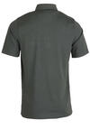 Produktbild fr 'CASAMODA Poloshirt Halbarm Brusttasche geknpfter Kragen grn'