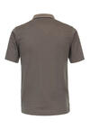 Produktbild fr 'CASAMODA Poloshirt Halbarm Brusttasche geknpfter Kragen beige'