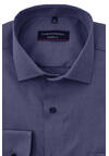 Produktbild fr 'CASAMODA Modern Fit Hemd Langarm New Kent Kragen rauchblau'