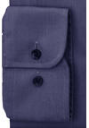 Produktbild fr 'CASAMODA Modern Fit Hemd Langarm New Kent Kragen rauchblau'