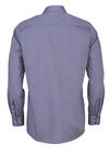 Produktbild fr 'CASAMODA Modern Fit Hemd super langer Arm New Kent Kragen grau'