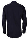 Produktbild fr 'CASAMODA Modern Fit Hemd super langer Arm New Kent Kragen schwarz'