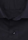 Produktbild fr 'CASAMODA Modern Fit Hemd super langer Arm New Kent Kragen schwarz'