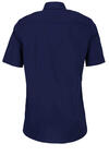 Produktbild fr 'CASAMODA Modern Fit Hemd Halbarm New Kent Kragen nachtblau'