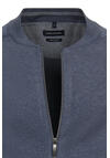 Produktbild fr 'CASAMODA Cardigan Langarm mit Reiverschluss blau'