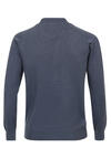 Produktbild fr 'CASAMODA Cardigan Langarm mit Reiverschluss blau'