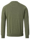 Produktbild fr 'CASAMODA Cardigan Langarm mit Reiverschluss dunkelgrn'