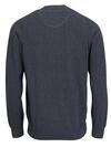Produktbild fr 'CASAMODA Cardigan Langarm mit Reiverschluss anthrazit'