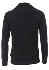 Produktbild f�r 'CASAMODA Cardigan Langarm mit Rei�verschluss anthrazit'