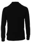 Produktbild f�r 'CASAMODA Cardigan Langarm mit Rei�verschluss schwarz'
