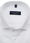 Produktbild fr 'CASAMODA Comfort Fit Hemd extra langer Arm Haifischkragen wei'