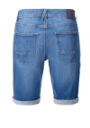Produktbild f�r 'CASAMODA Bermuda Short Jeans Stretch dunkelblau'
