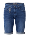 Produktbild f�r 'CASAMODA Bermuda Short Jeans Stretch navy'