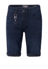 Produktbild f�r 'CASAMODA Bermuda Short Jeans Stretch nachtblau'
