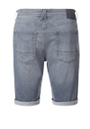 Produktbild f�r 'CASAMODA Bermuda Short Jeans Stretch grau'