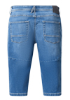 Produktbild f�r 'CASAMODA 3/4 Bermuda Short Jeans Stretch dunkelblau'