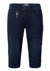 Produktbild f�r 'CASAMODA 3/4 Bermuda Short Jeans Stretch nachtblau'