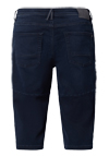 Produktbild f�r 'CASAMODA 3/4 Bermuda Short Jeans Stretch nachtblau'