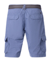 Produktbild f�r 'CASAMODA Bermuda Short Cargo Baumwolle mittelblau'