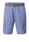 Produktbild f�r 'CASAMODA Bermuda Short Cargo Baumwolle rauchblau'