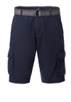 Produktbild f�r 'CASAMODA Bermuda Short Cargo Baumwolle nachtblau'