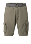 Produktbild f�r 'CASAMODA Bermuda Short Cargo Baumwolle oliv'