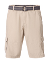Produktbild f�r 'CASAMODA Bermuda Short Cargo Baumwolle haut'