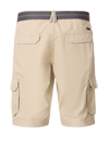 Produktbild f�r 'CASAMODA Bermuda Short Cargo Baumwolle beige'
