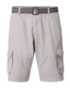 Produktbild f�r 'CASAMODA Bermuda Short Cargo Baumwolle hellgrau'