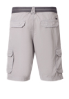 Produktbild f�r 'CASAMODA Bermuda Short Cargo Baumwolle hellgrau'