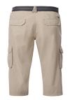 Produktbild f�r 'CASAMODA 3/4 Bermuda Short Cargo Baumwolle haut'