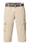 Produktbild f�r 'CASAMODA 3/4 Bermuda Short Cargo Baumwolle beige'