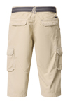 Produktbild f�r 'CASAMODA 3/4 Bermuda Short Cargo Baumwolle beige'