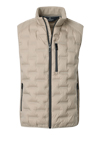 Produktbild f�r 'CASAMODA Steppweste Stehkragen Rei�verschluss beige'