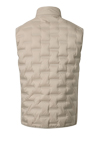 Produktbild f�r 'CASAMODA Steppweste Stehkragen Rei�verschluss beige'