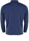 Produktbild fr 'CASAMODA Polo-Shirt Langarm Brusttasche geknpft blau'