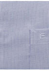 Produktbild fr 'CASAMODA Comfort Fit Hemd Langarm Button Down Doppelkragen blau'