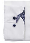 Produktbild fr 'CASAMODA Comfort Fit Hemd Langarm New Kent Kragen wei'
