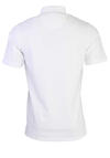 Produktbild fr 'CASAMODA Poloshirt Halbarm Polokragen geknpft wei'