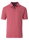 Produktbild fr 'CASAMODA Poloshirt Halbarm Polokragen geknpft altrosa'