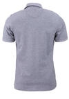 Produktbild fr 'CASAMODA Poloshirt Halbarm Polokragen geknpft nachtblau'