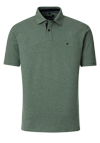 Produktbild fr 'CASAMODA Poloshirt Halbarm Polokragen geknpft petrol'