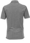 Produktbild fr 'CASAMODA Poloshirt Halbarm Polokragen geknpft graphit'
