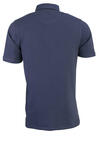 Produktbild fr 'CASAMODA Poloshirt Halbarm Polokragen geknpft anthrazit'