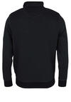 Produktbild fr 'CASAMODA Sweat Troyer Langarm mit Reiverschluss Strick oliv'